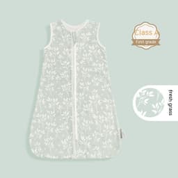 image-Infant And Baby Anti-kicking Blanket Thermal Pajamas