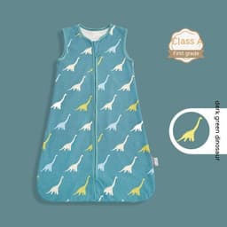 image-Infant And Baby Anti-kicking Blanket Thermal Pajamas