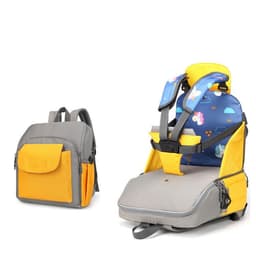 image-Portable Baby Children's Dining Table Mummy Bag Multifunctional