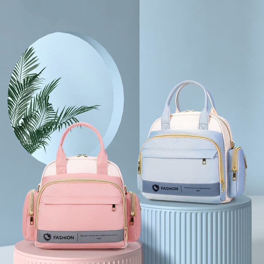 image-Fashion Handbag Shoulder Crossbody Multifunctional