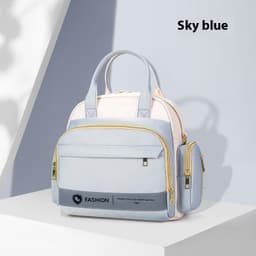 image-Fashion Handbag Shoulder Crossbody Multifunctional