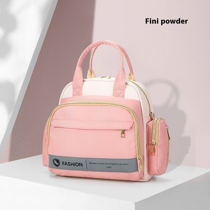 image-Fashion Handbag Shoulder Crossbody Multifunctional