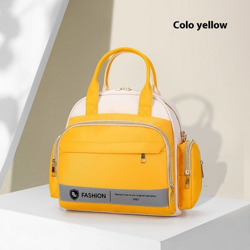 image-Fashion Handbag Shoulder Crossbody Multifunctional