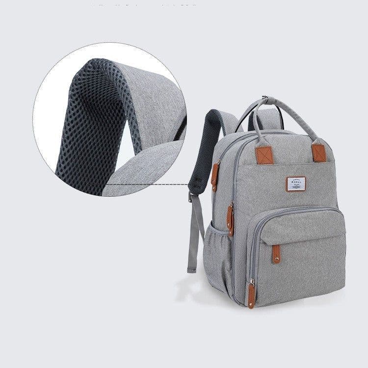 image-Large Capacity Backpack Lightweight