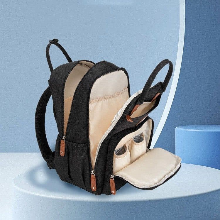 image-Large Capacity Backpack Lightweight