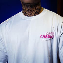 image-Men Muscular Men Loose Fashion Half Sleeve