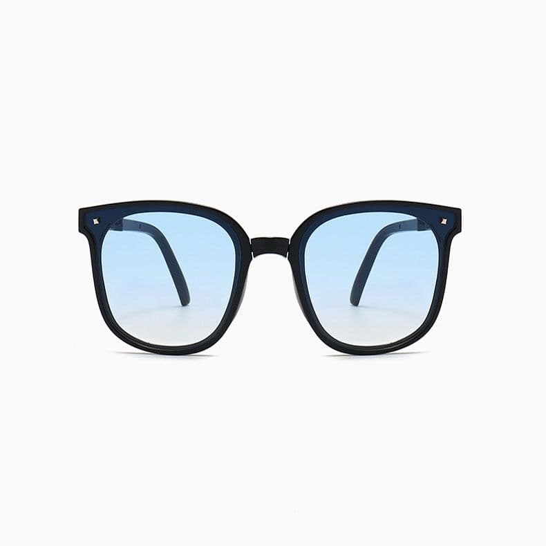 image-Folding Sunglasses Summer Beach Fashion Sun Protection Glasses