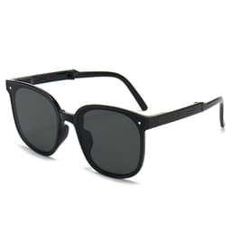 image-Folding Sunglasses Summer Beach Fashion Sun Protection Glasses