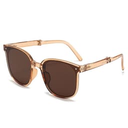 image-Folding Sunglasses Summer Beach Fashion Sun Protection Glasses