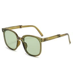 image-Folding Sunglasses Summer Beach Fashion Sun Protection Glasses