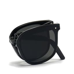image-Folding Sunglasses Summer Beach Fashion Sun Protection Glasses