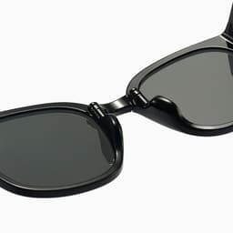 image-Folding Sunglasses Summer Beach Fashion Sun Protection Glasses