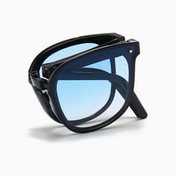 image-Folding Sunglasses Summer Beach Fashion Sun Protection Glasses