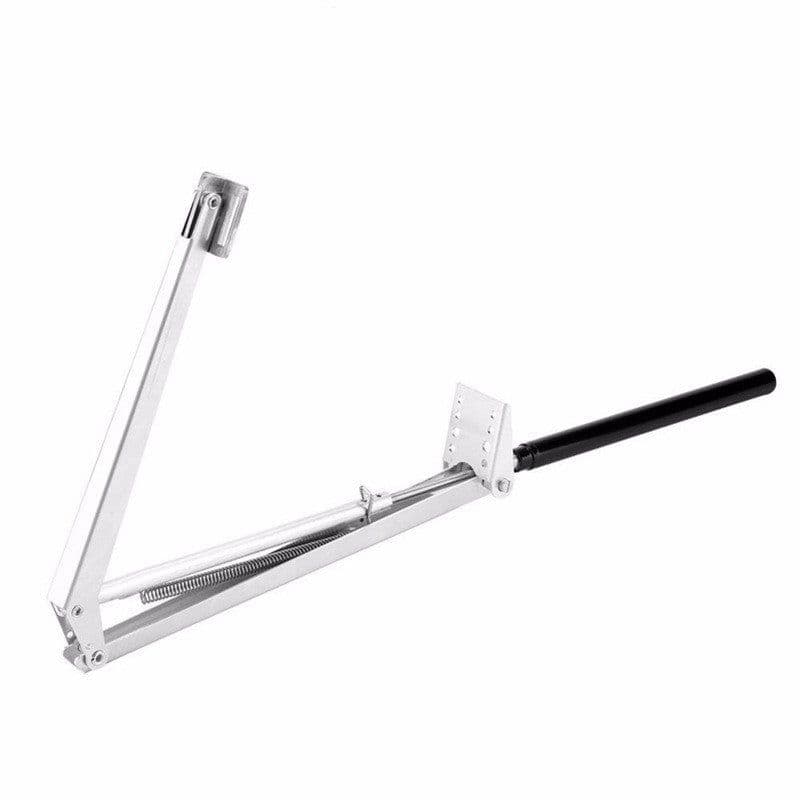 image-Automatic Aluminum Alloy Greenhouse Window Opener Roof Vent
