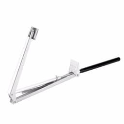 image-Automatic Aluminum Alloy Greenhouse Window Opener Roof Vent