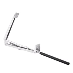 image-Automatic Aluminum Alloy Greenhouse Window Opener Roof Vent