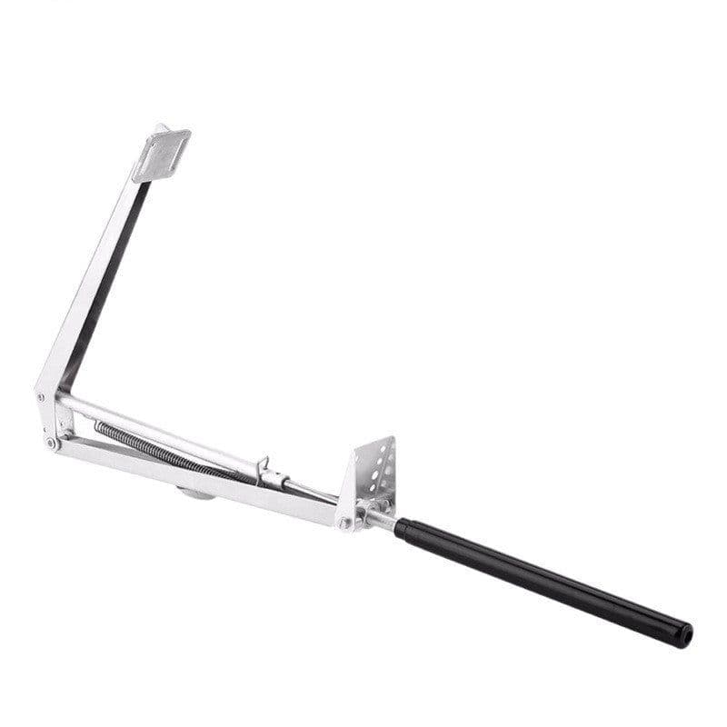 image-Automatic Aluminum Alloy Greenhouse Window Opener Roof Vent