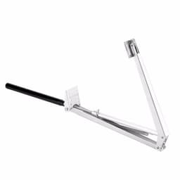 image-Automatic Aluminum Alloy Greenhouse Window Opener Roof Vent