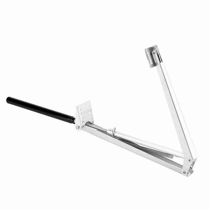 image-Automatic Aluminum Alloy Greenhouse Window Opener Roof Vent