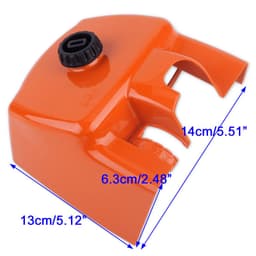 image-STIHL Air Filter Cover Upper Cover Air Filter Chain Saw Accessories