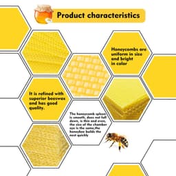 image-Cross-Border Foreign Trade Of Beeswax Tablets For Bees