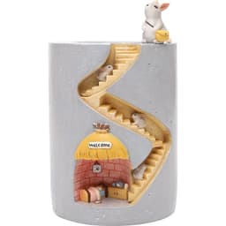 image-Gardening Cartoon Succulent Flower Pot