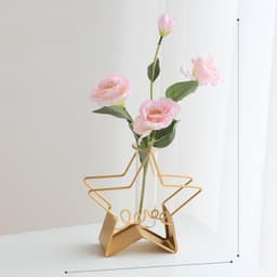 image-Simple Dried Flower Living Room Decoration Small Vase