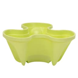 image-Mobile Pots Three-Dimensional Home Multi-Layer Superimposable Potted Plant Pots Thickened Plastic Balcony Planting Vegetables And Flowers Strawberry Flower Pots
