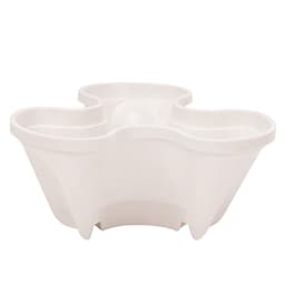 image-Mobile Pots Three-Dimensional Home Multi-Layer Superimposable Potted Plant Pots Thickened Plastic Balcony Planting Vegetables And Flowers Strawberry Flower Pots