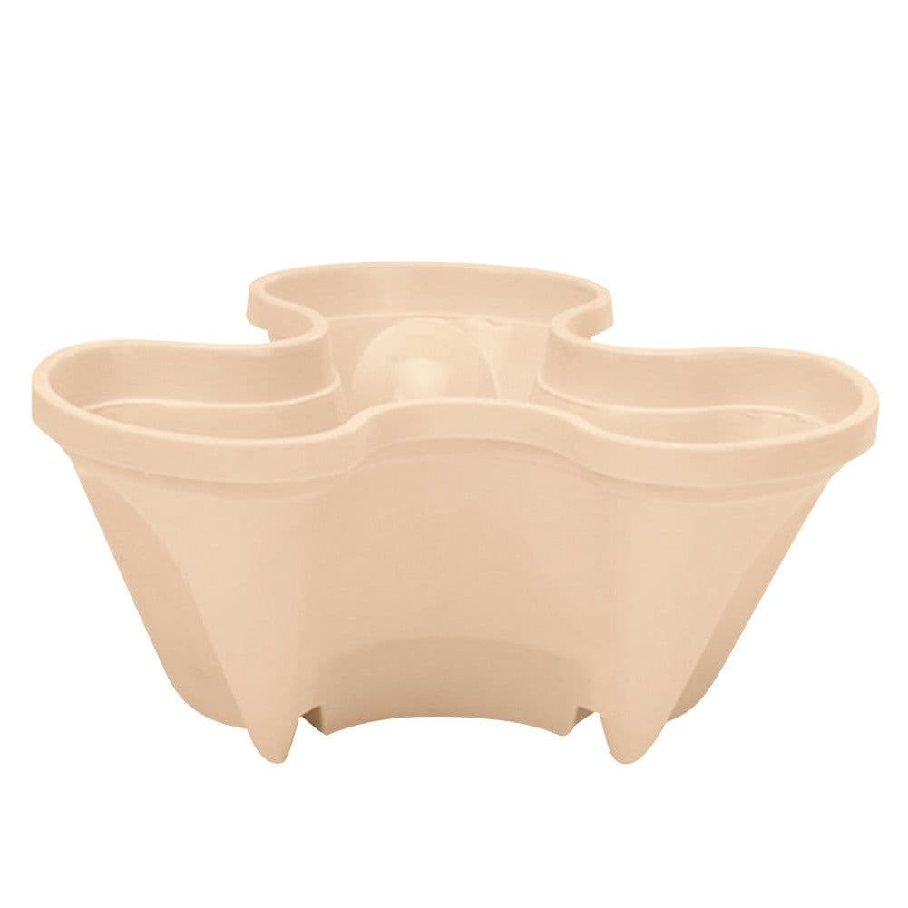 image-Mobile Pots Three-Dimensional Home Multi-Layer Superimposable Potted Plant Pots Thickened Plastic Balcony Planting Vegetables And Flowers Strawberry Flower Pots