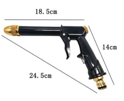 image-Household Telescopic Hose Hose Flushing Foam Suit Garden Watering Tool