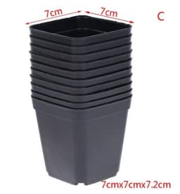 image-Pp New Material Seedling Tray Sprout Planting Tray Succulent Tray