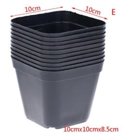 image-Pp New Material Seedling Tray Sprout Planting Tray Succulent Tray