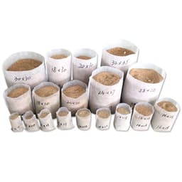 image-Non-woven Seedling Bag, Thick Degradable Container Cup, Tree Planting Bag, Nutrition Bag