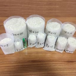 image-Non-woven Seedling Bag, Thick Degradable Container Cup, Tree Planting Bag, Nutrition Bag