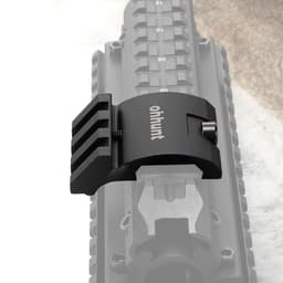 image-Diy Installation Of Curved Aluminum Rail Piece Side-Mounted Leather Rail