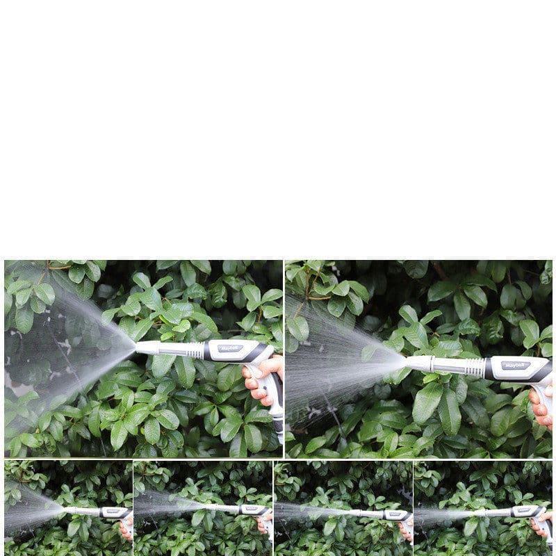 image-High Pressure Car Washing Water Gun Household Car Washing Car Telescopic Hose