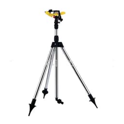 image-Automatic 360-Degree Rotating Sprinklers For Garden Lawn Landscaping And Irrigation Gardening Sprinklers For Cooling And Dust Removal