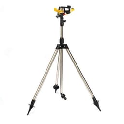 image-Automatic 360-Degree Rotating Sprinklers For Garden Lawn Landscaping And Irrigation Gardening Sprinklers For Cooling And Dust Removal