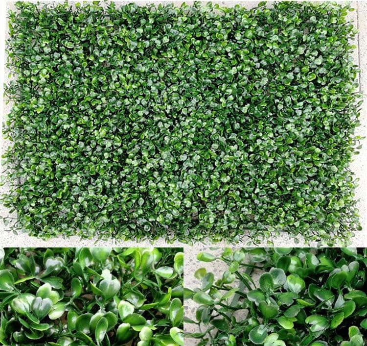 image-Plant Wall Lawn Green Plant Wall Wall Background Wall Decoration Eucalyptus Fake Lawn Wall Image Wall