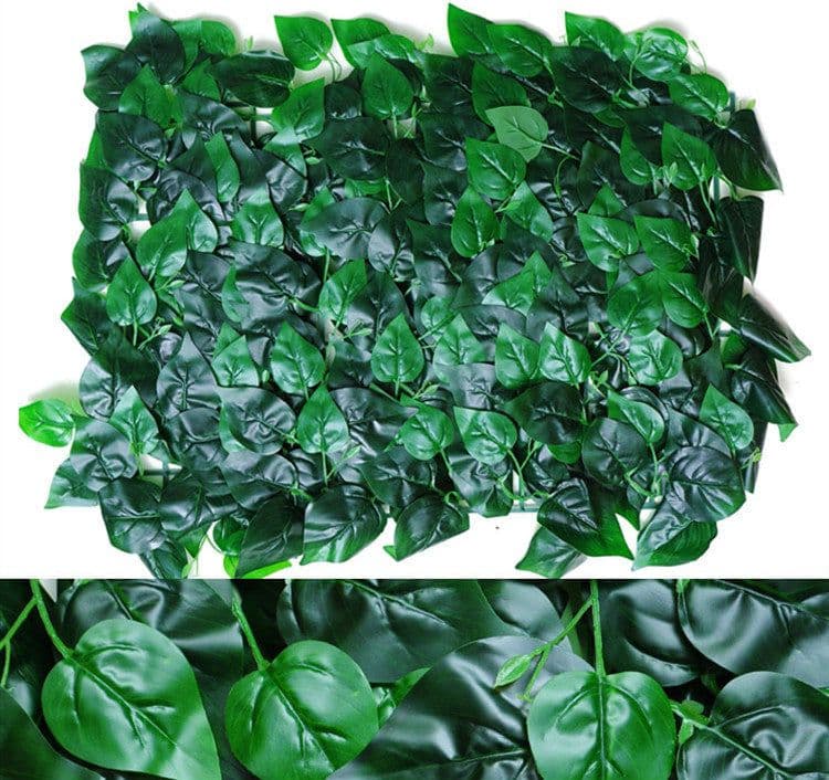 image-Plant Wall Lawn Green Plant Wall Wall Background Wall Decoration Eucalyptus Fake Lawn Wall Image Wall