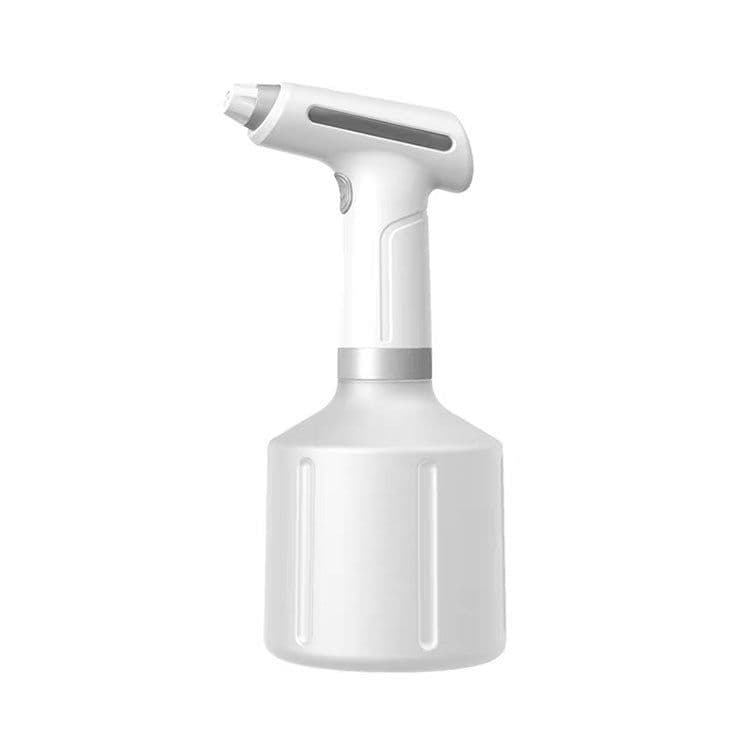 image-Electric Watering Can Gardening Watering Watering Can Household High Pressure Disinfection Watering Can Small Automatic Watering Spray Bottle