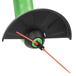 image-Factory Direct Sales Lawn Mower Mini Cordless Flower Trimming Garden Gadgets Orchard Lawn Mower Weed Weeding Machine