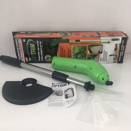 image-Factory Direct Sales Lawn Mower Mini Cordless Flower Trimming Garden Gadgets Orchard Lawn Mower Weed Weeding Machine