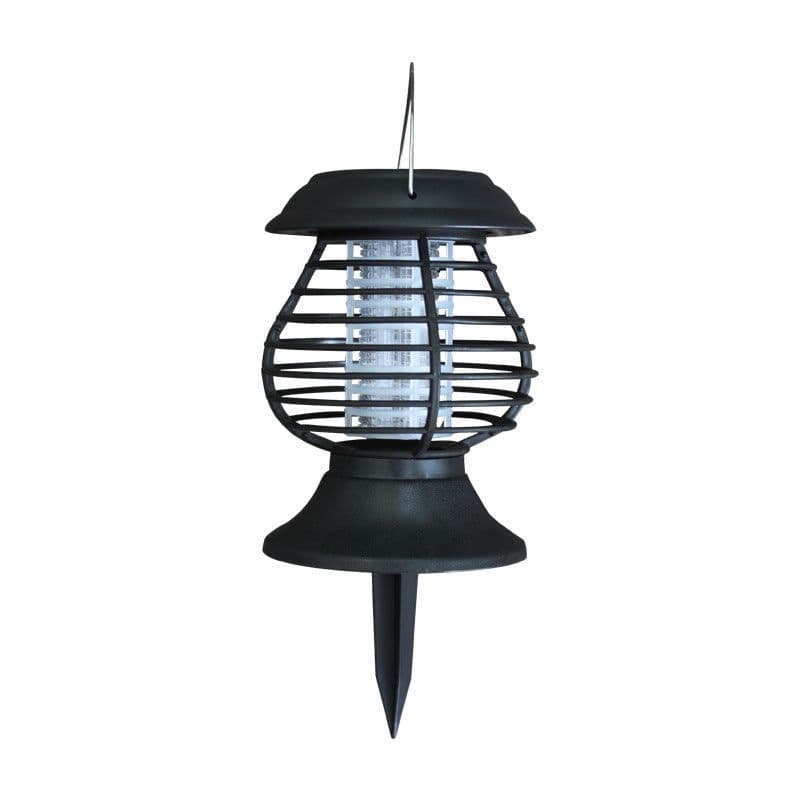 image-Courtyard Garden Electric Mosquito Outdoor Mosquito Catcher Household Mosquito Repellent Lamp
