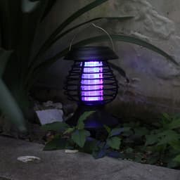 image-Courtyard Garden Electric Mosquito Outdoor Mosquito Catcher Household Mosquito Repellent Lamp