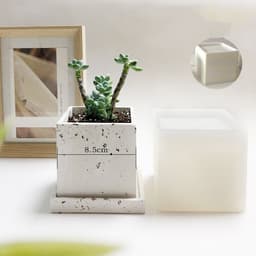 image-Terrazzo Flowerpot Mould