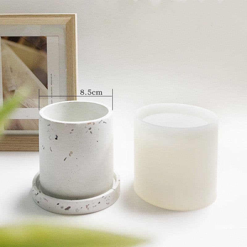 image-Terrazzo Flowerpot Mould