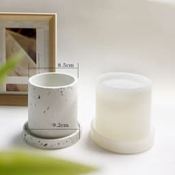 image-Terrazzo Flowerpot Mould