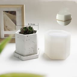 image-Terrazzo Flowerpot Mould